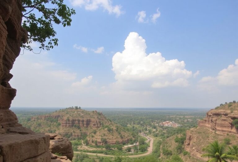 Top 10 Tourist Places to Visit in Madhya Pradesh: The Heart of India