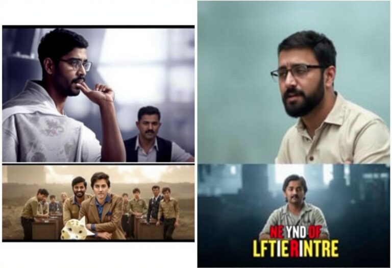 Exploring the Top 10 Indian Web Series That Redefined Digital Entertainment