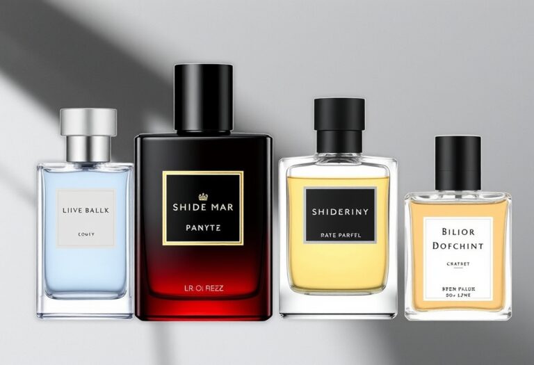 Top 10 Long-Lasting Perfumes for Men: Scents that Stay with You All Day