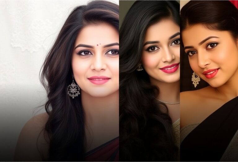 Top 10 Most Beautiful Actresses in India: Icons of Grace and Talent