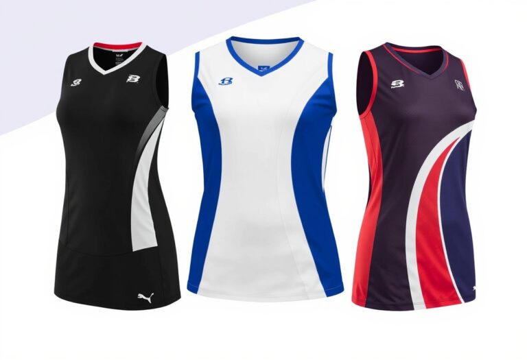 Top 10 Volleyball Jerseys: Elevate Your Game and Style