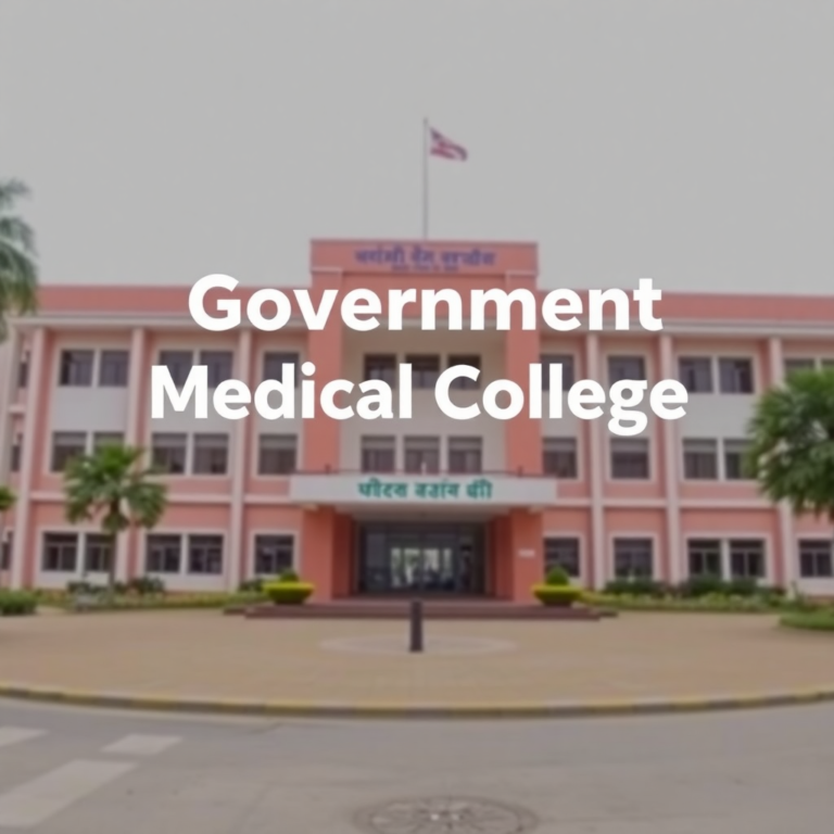 Top 10 Government Medical Colleges in India for Aspiring Doctors