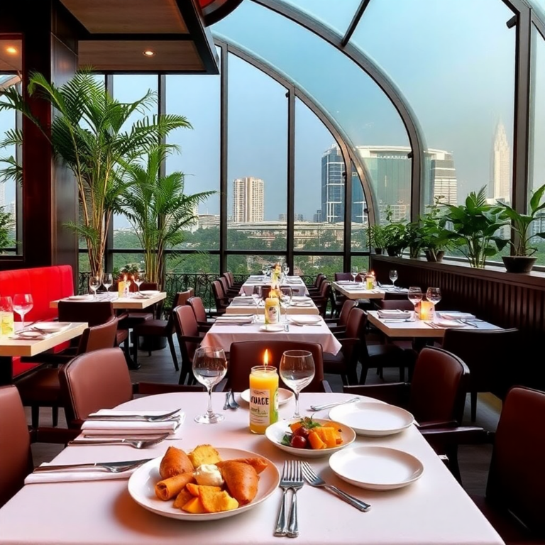 Top 10 Restaurants in Mumbai for an Unforgettable Dining Experience
